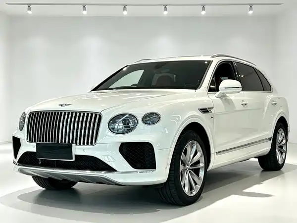 Bentley Bentayga 2024