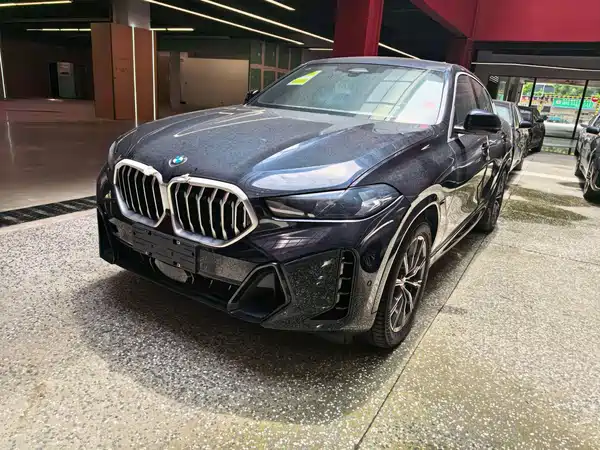 BMW X6 2026