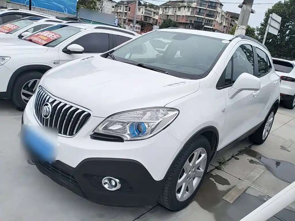 Buick Encore 2016