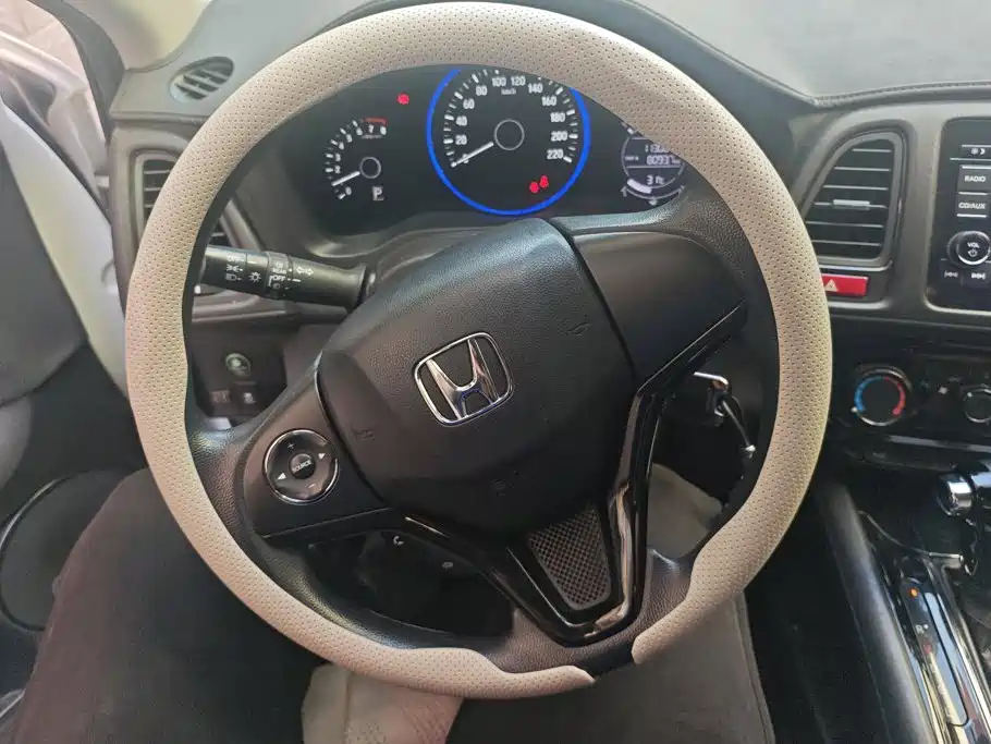 Honda Vezel 2018 — фото 15
