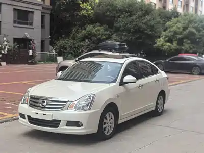 Nissan Sylphy 2017