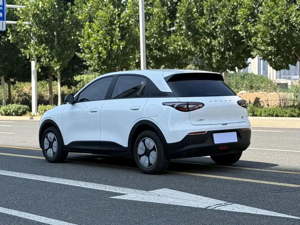 Geely Galaxy Starwish 2026