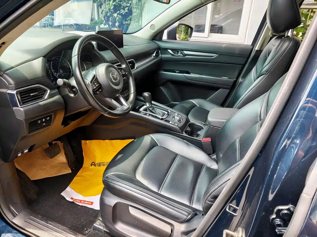 Mazda CX-5 2022