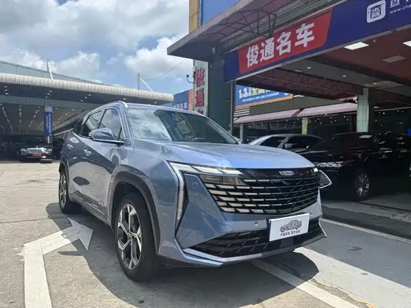 Geely Boyue L 2023