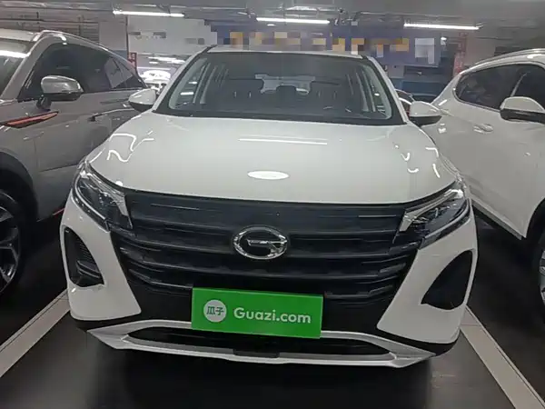 GAC Trumpchi GS4 2021