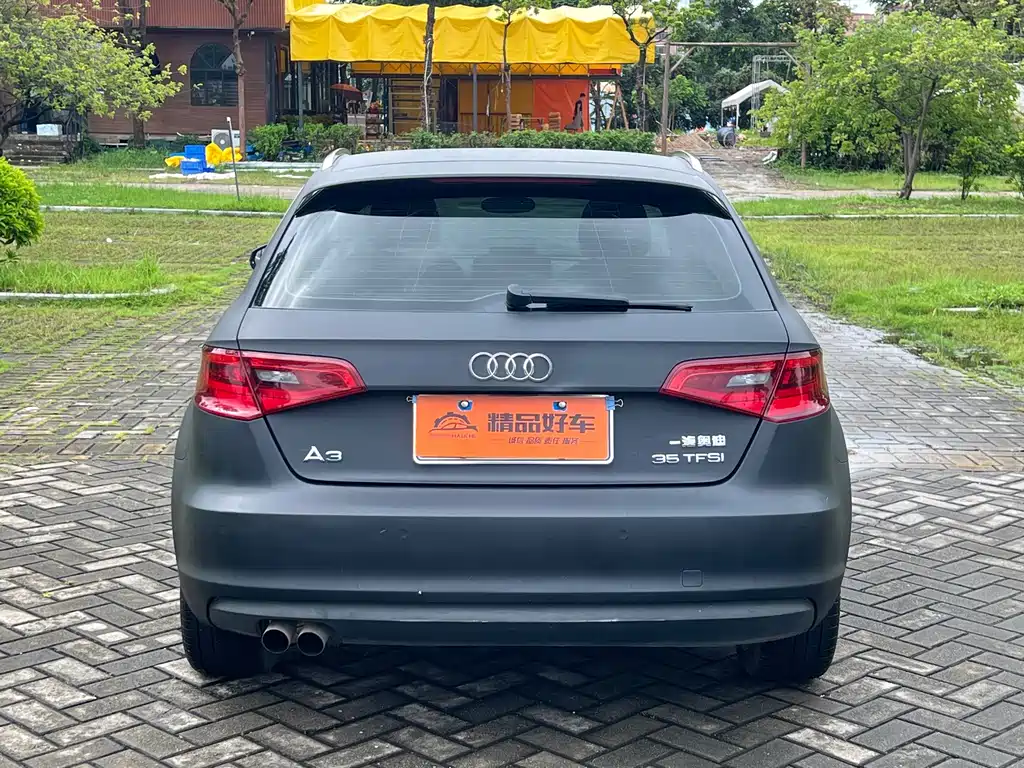 Audi A3 2015 — фото 16