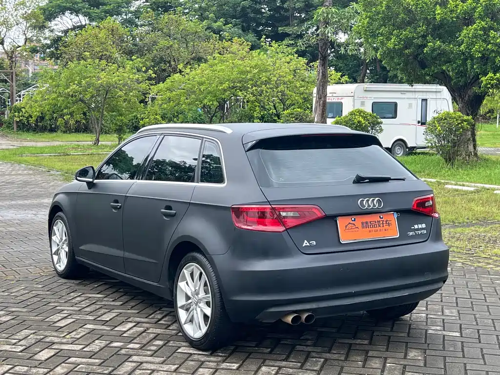 Audi A3 2015 — фото 15