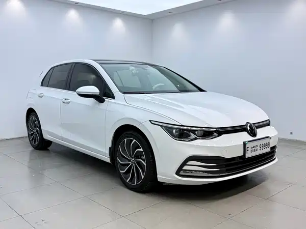 Volkswagen Golf 2021
