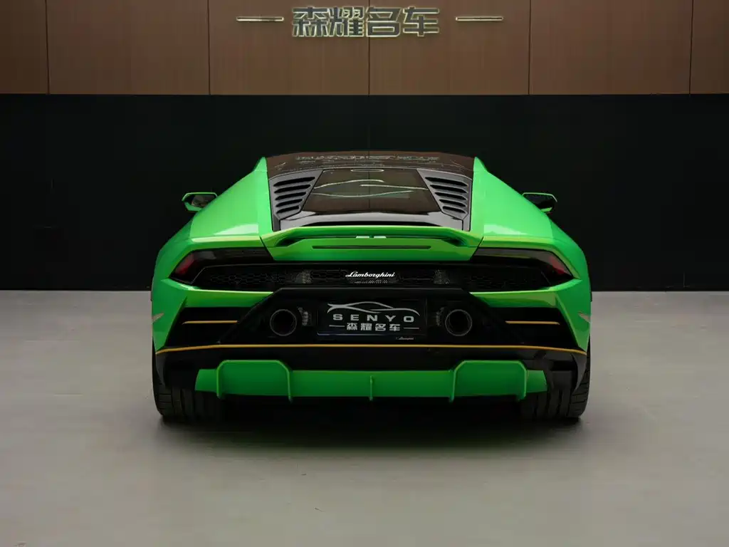 Lamborghini Huracan 2023 — фото 5