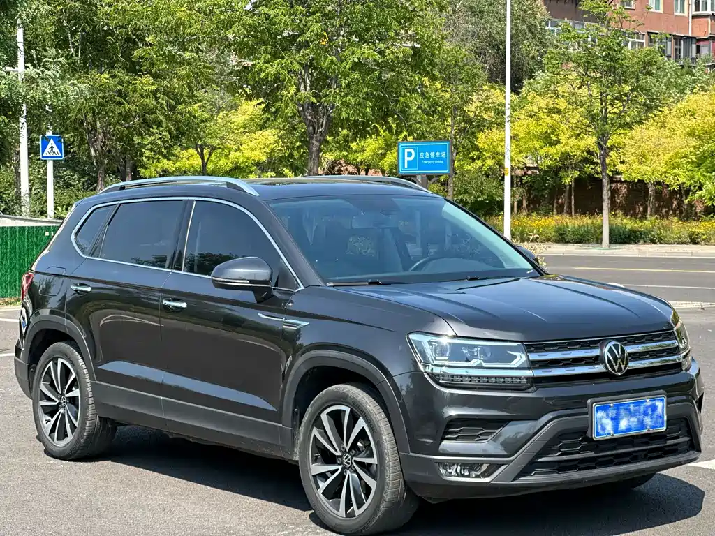 Volkswagen Tharu 2023