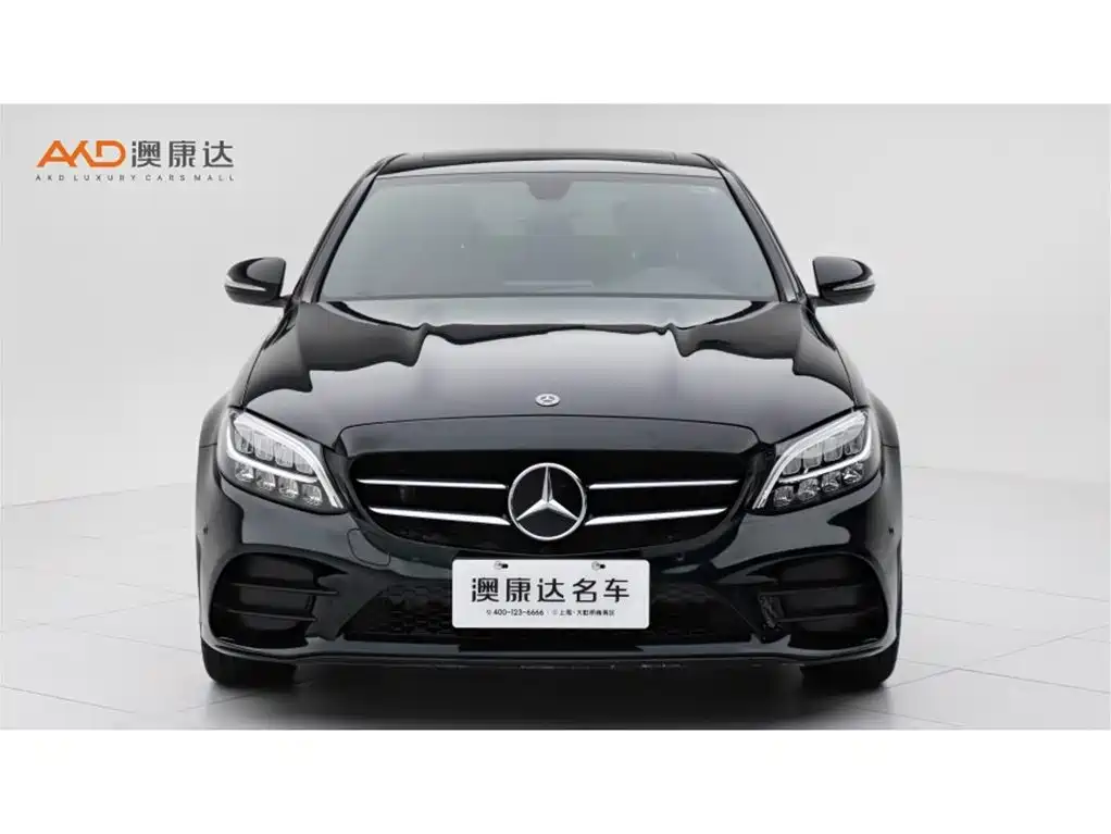 Mercedes-Benz C-Class 2020