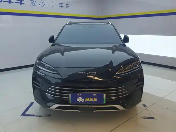 BYD Song PLUS New Energy 2024