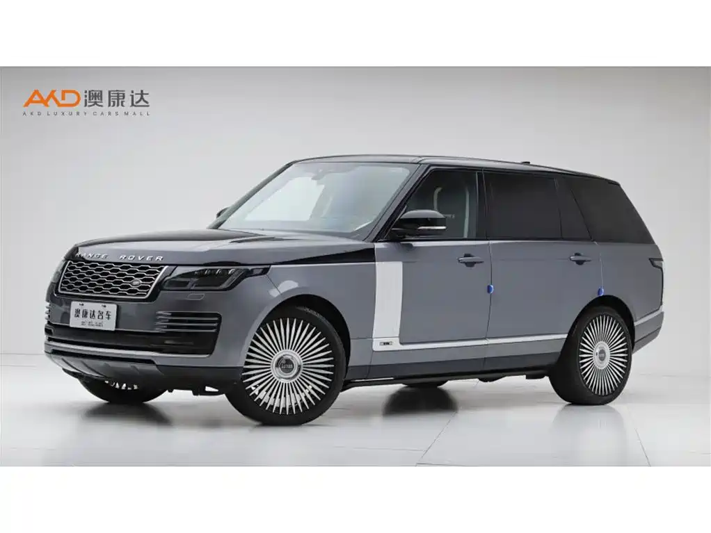 Land Rover Range Rover 2022