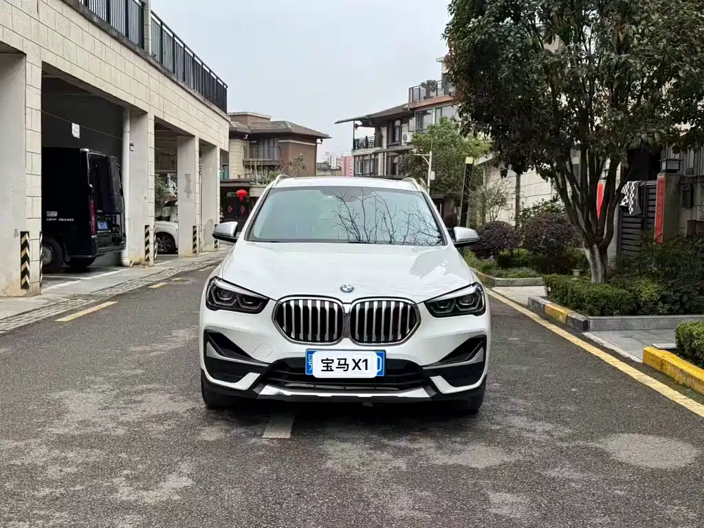BMW X1 2022