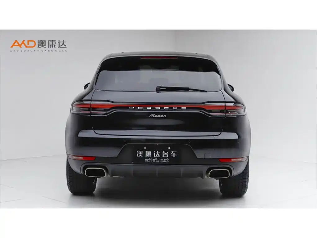 Porsche Macan 2020
