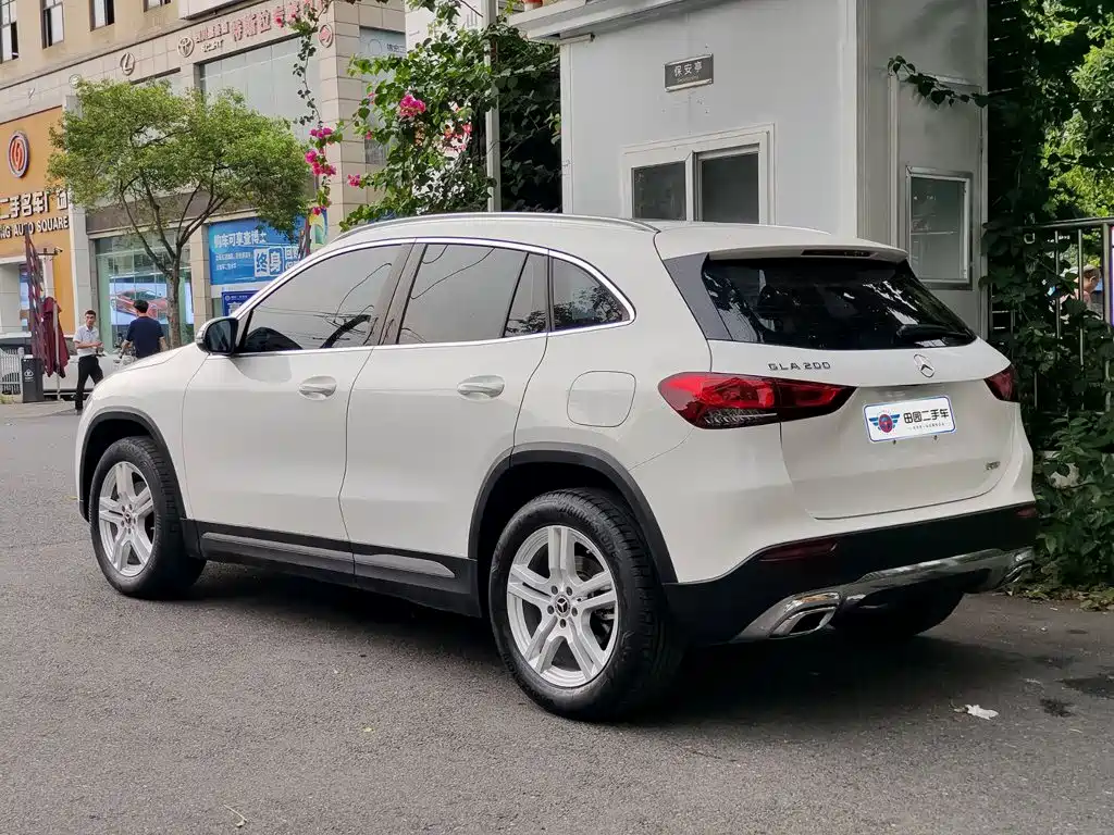 Mercedes-Benz GLA 2022
