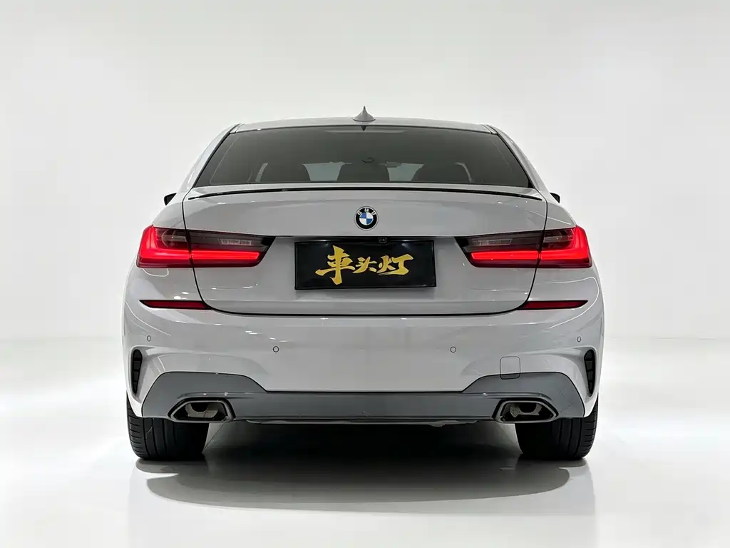 BMW 3 Series 2020 — фото 9