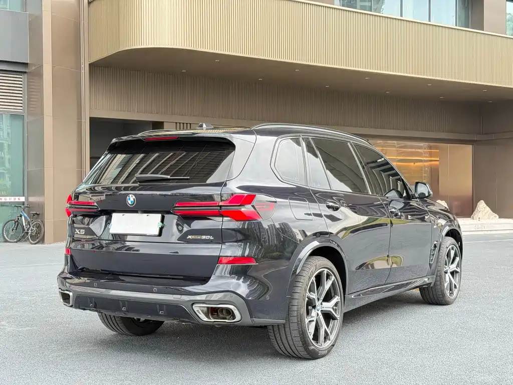 BMW X5 2025 — фото 18