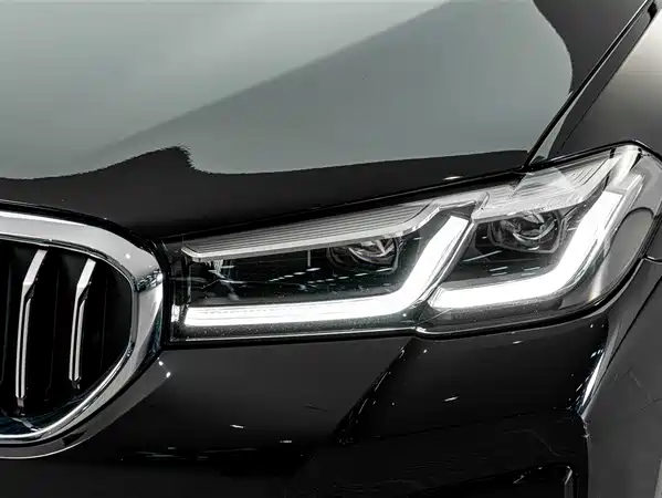 BMW 5 Series 2022