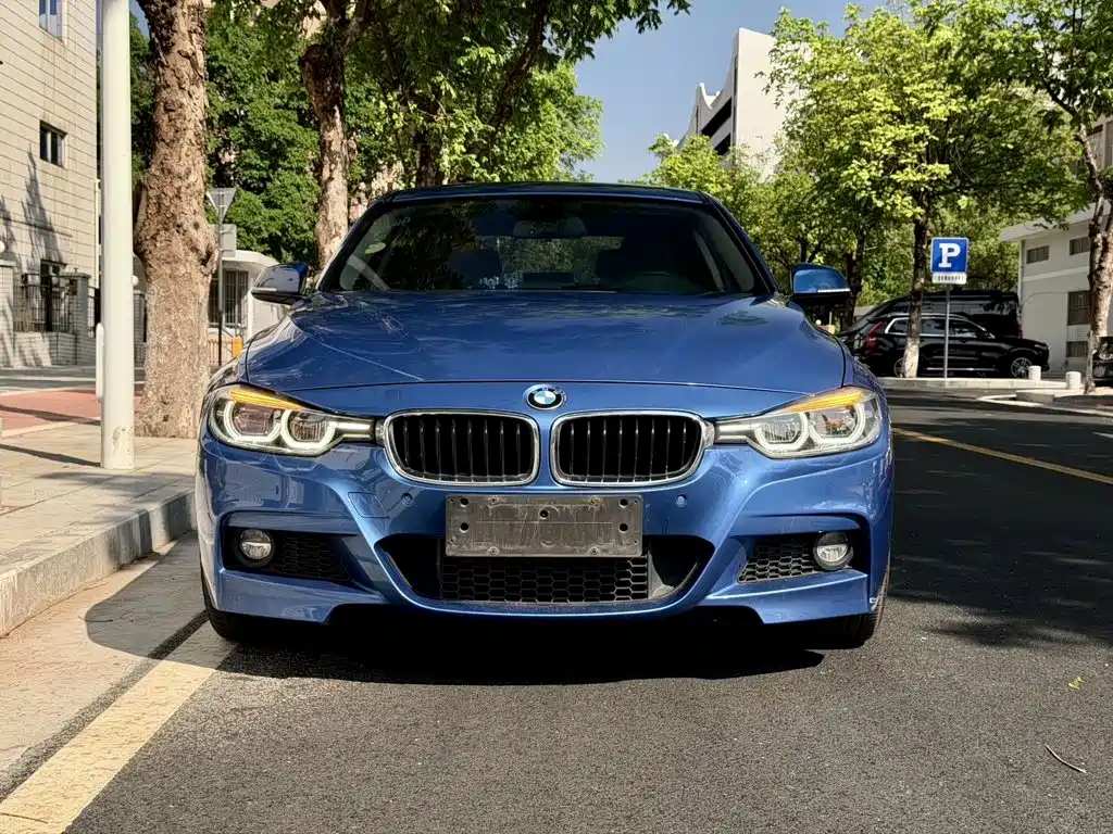 BMW 3 Series 2017