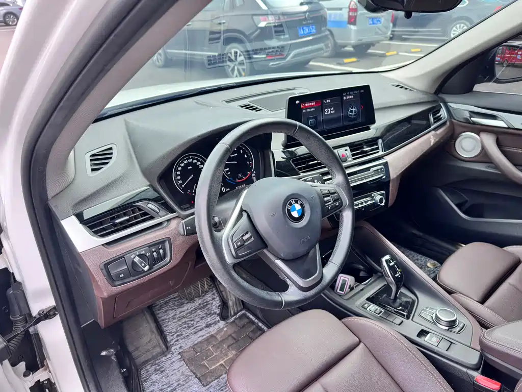 BMW X1 2023 — фото 7