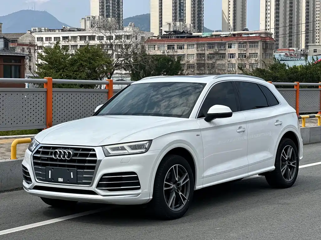 Audi Q5L 2021