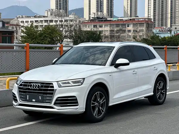 Audi Q5L 2021