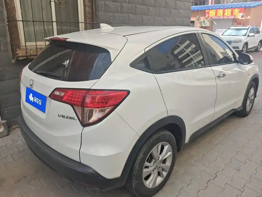 Honda Vezel 2018 — фото 3