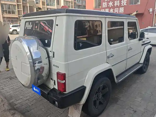 BAIC BJ80 2017