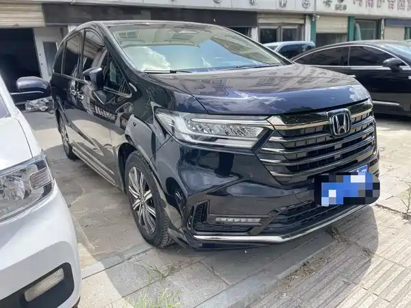 Honda Odyssey 2024