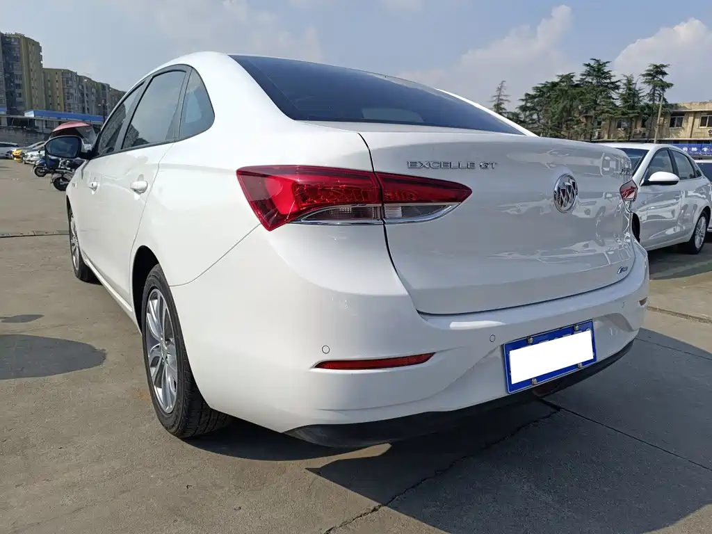 Buick Excelle 2020 — фото 19