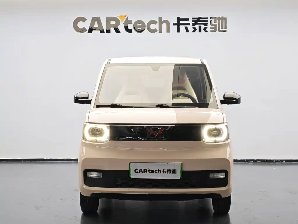 Wuling Hongguang MINIEV 2021