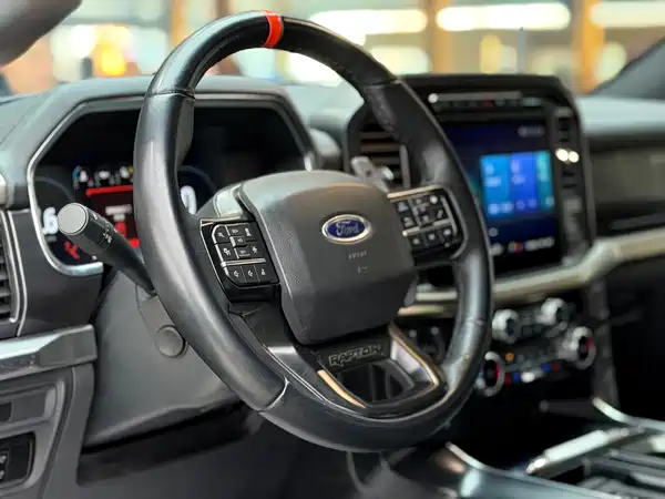 Ford F-150 Raptor 2023