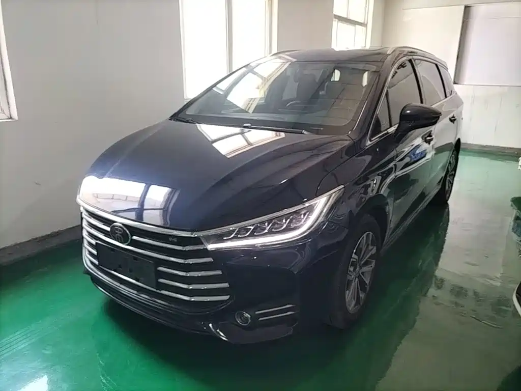 BYD Song MAX 2019 — фото 2