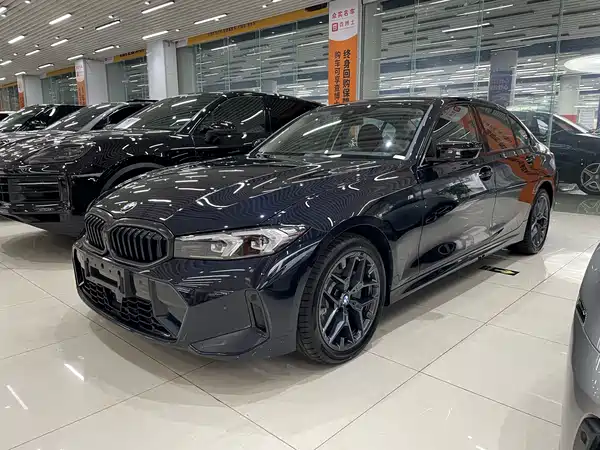 BMW 3 Series 2026