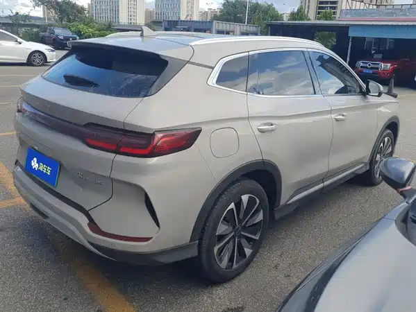 BYD Song PLUS New Energy 2024