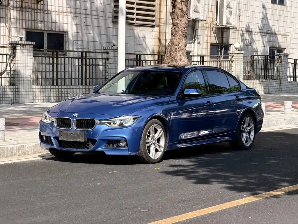 BMW 3 Series 2017