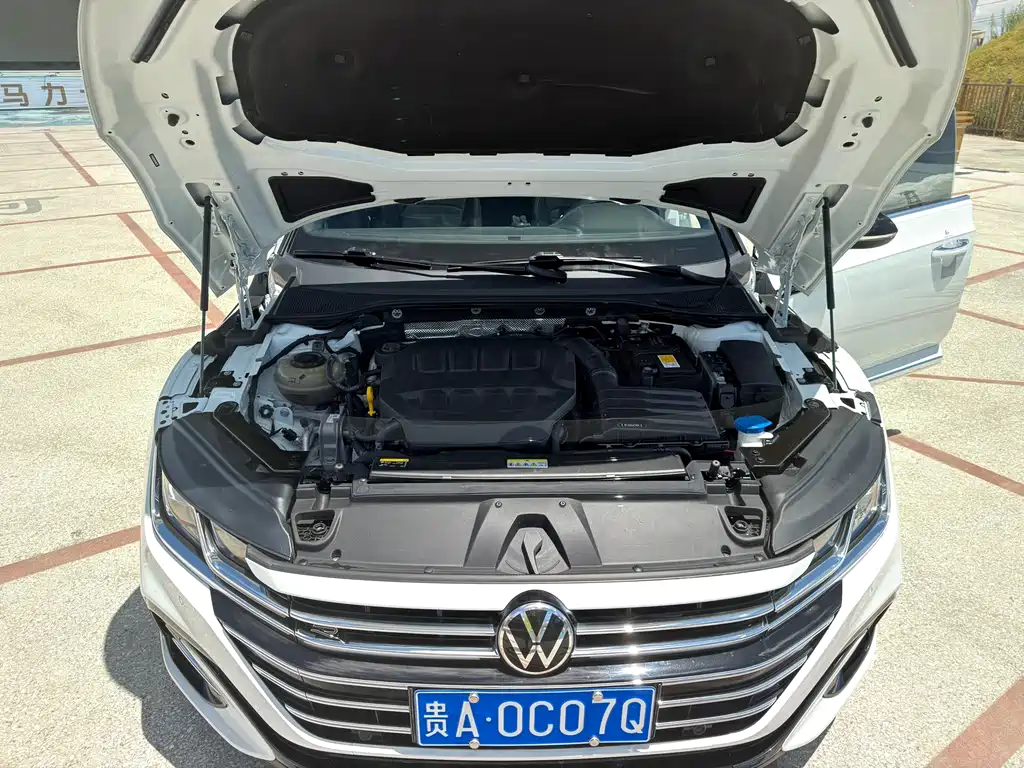 Volkswagen CC 2023 — фото 15