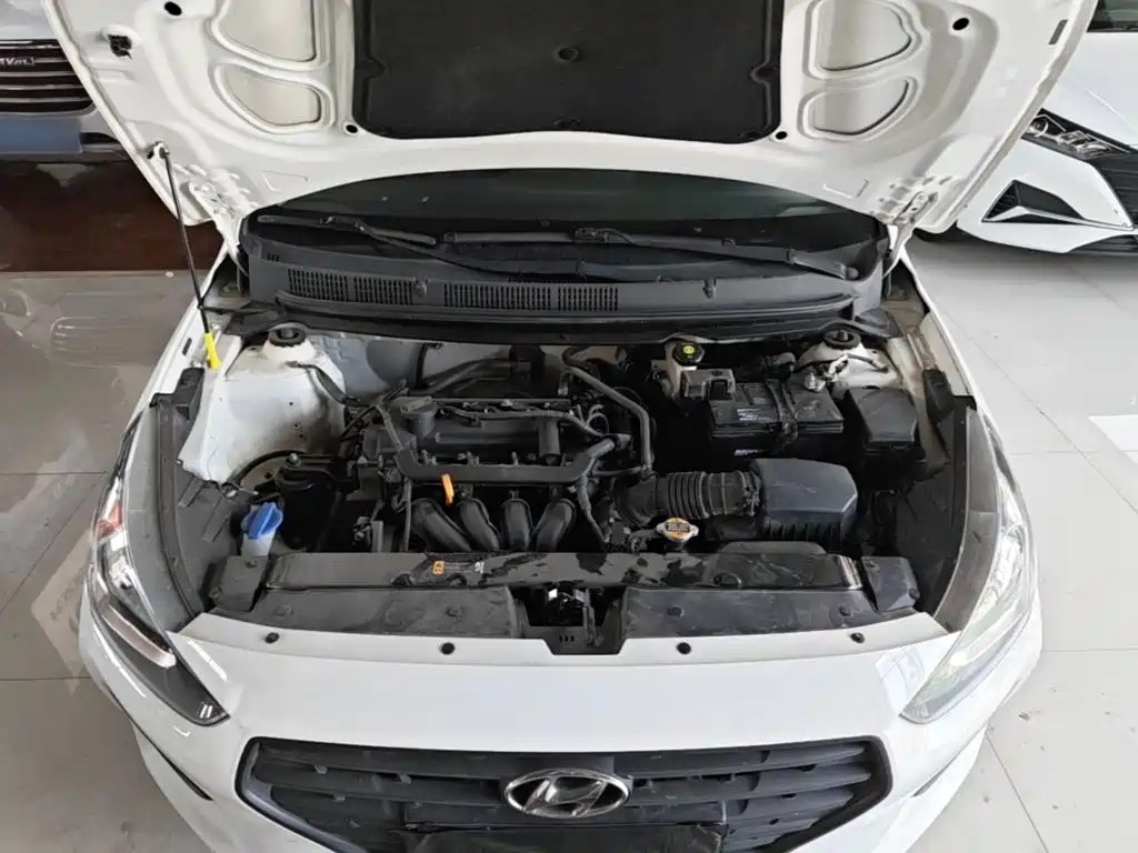 Hyundai Accent 2021 — фото 20