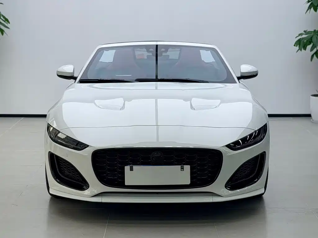 Jaguar F-TYPE 2024 — фото 2