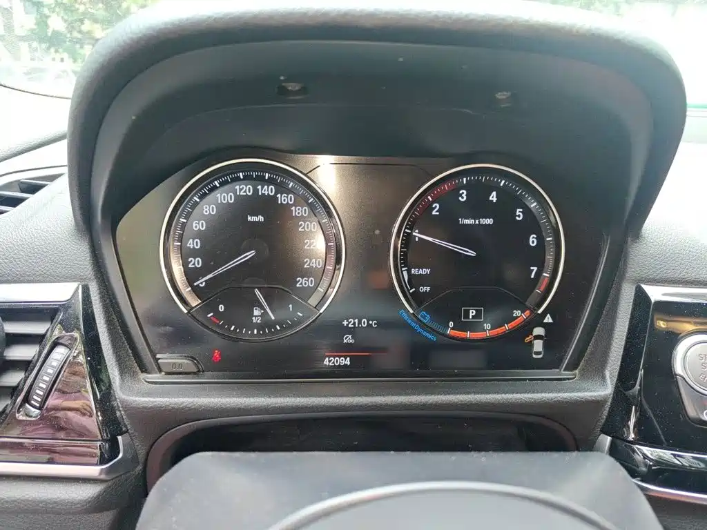 BMW 1 Series 2022