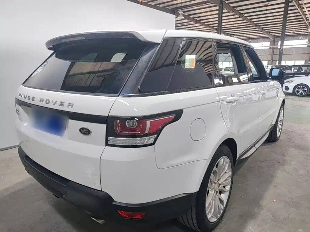 Land Rover Range Rover Sport 2015 — фото 7