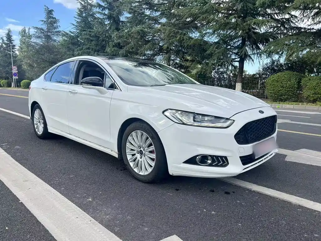 Ford Mondeo 2016 — фото 4