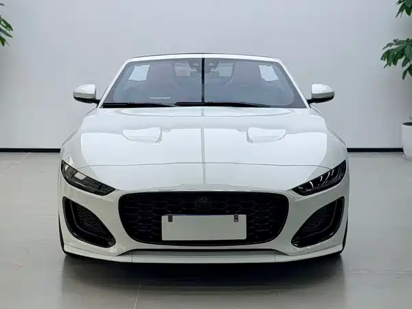 Jaguar F-TYPE 2024