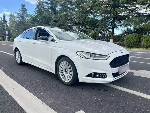 Ford Mondeo 2016