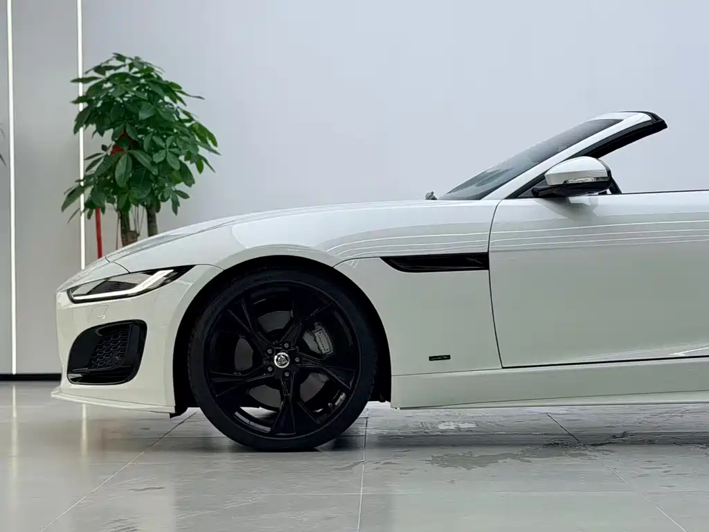 Jaguar F-TYPE 2024 — фото 12