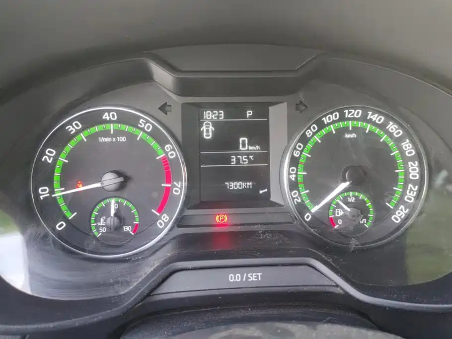 Skoda Octavia 2019 — фото 14
