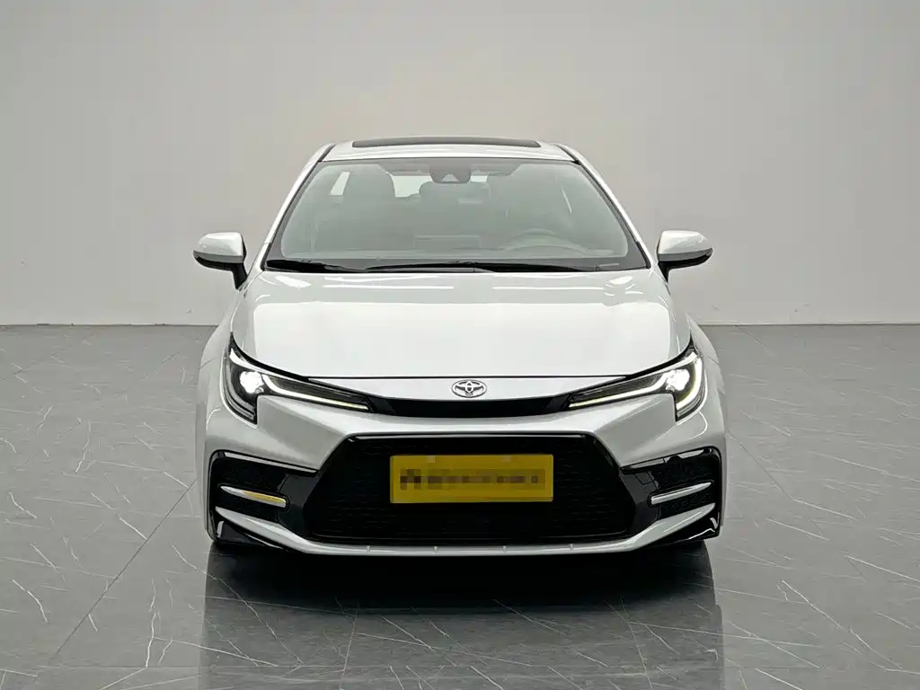 Toyota Levin 2021