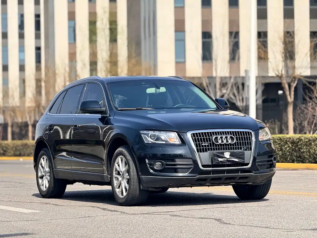 Audi Q5 2011