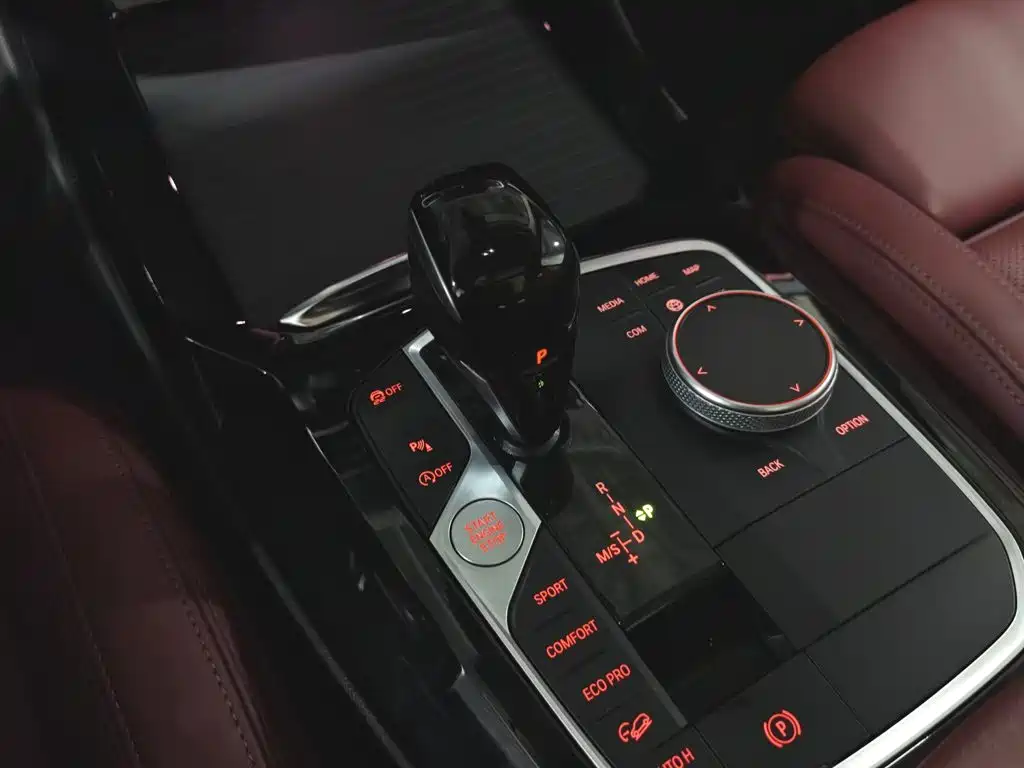 BMW X3 2023 — фото 13